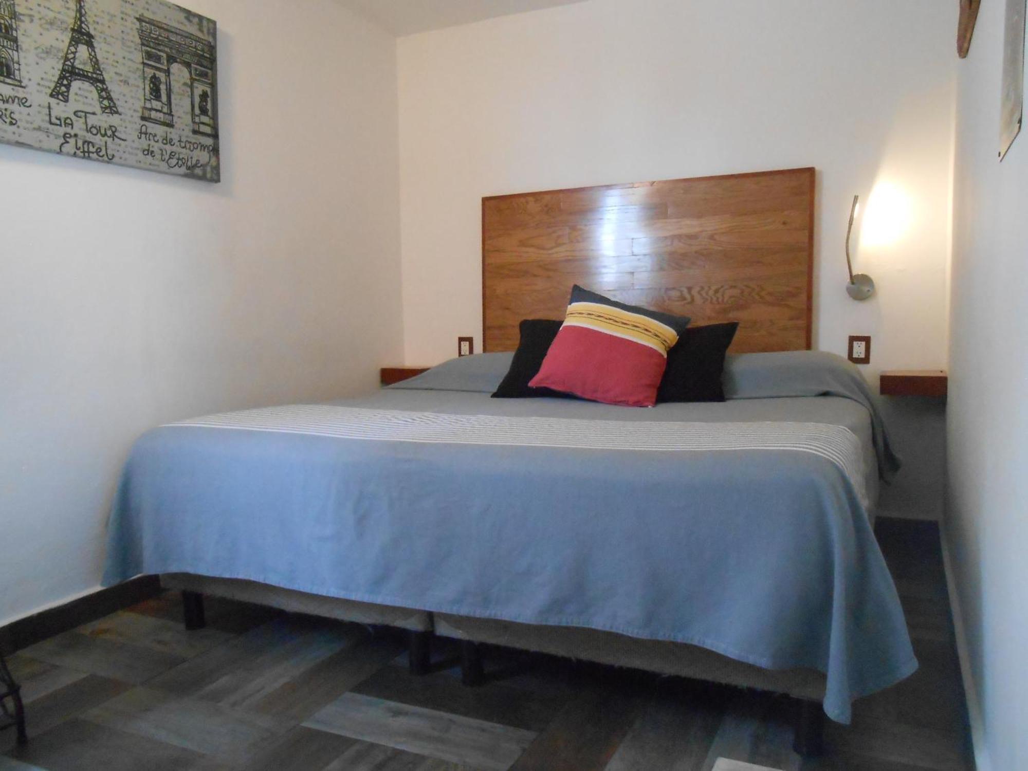 Terraza & Loft San Angel Apartment Mexico City Exterior photo