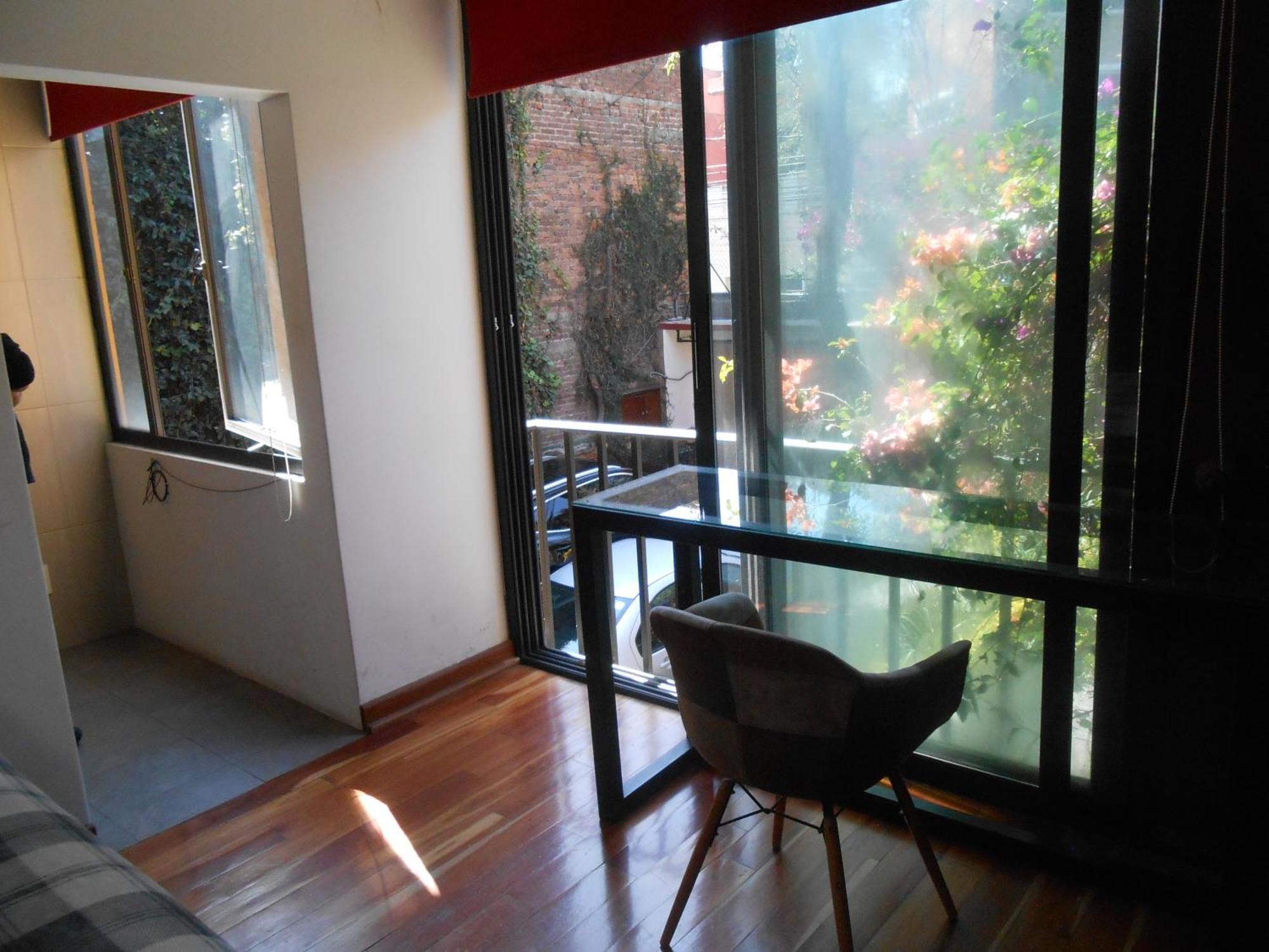 Terraza & Loft San Angel Apartment Mexico City Exterior photo