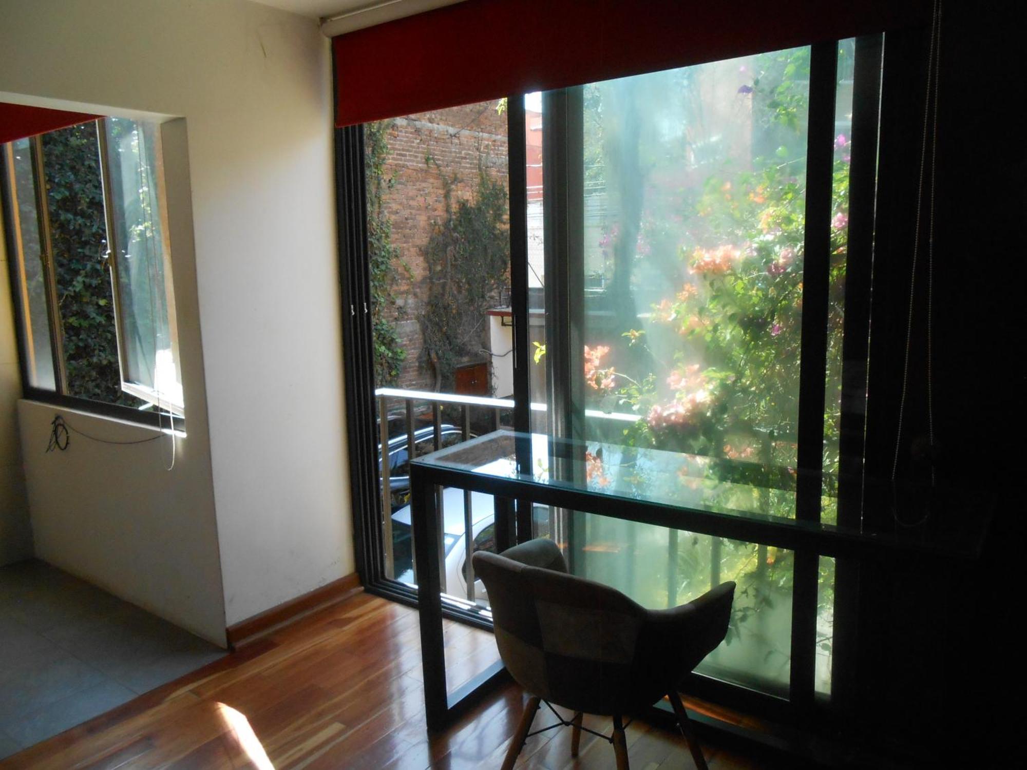 Terraza & Loft San Angel Apartment Mexico City Exterior photo
