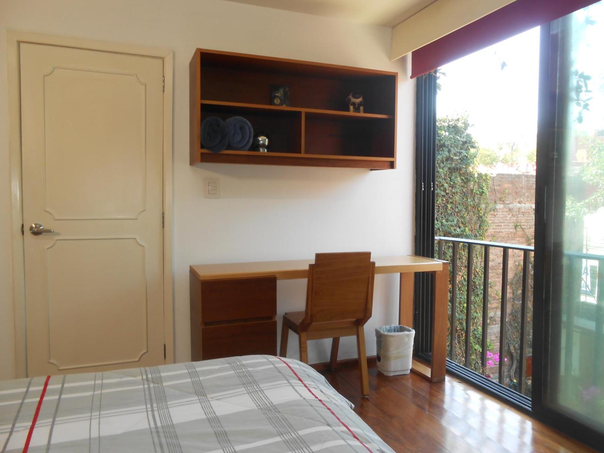 Terraza & Loft San Angel Apartment Mexico City Exterior photo
