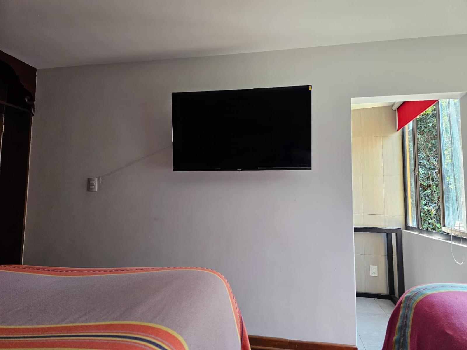 Terraza & Loft San Angel Apartment Mexico City Exterior photo